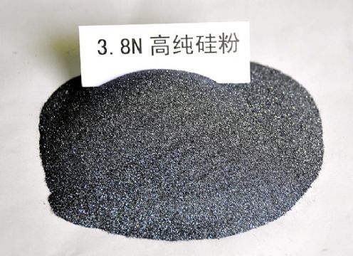 3N8 High Purity Silicon Powder